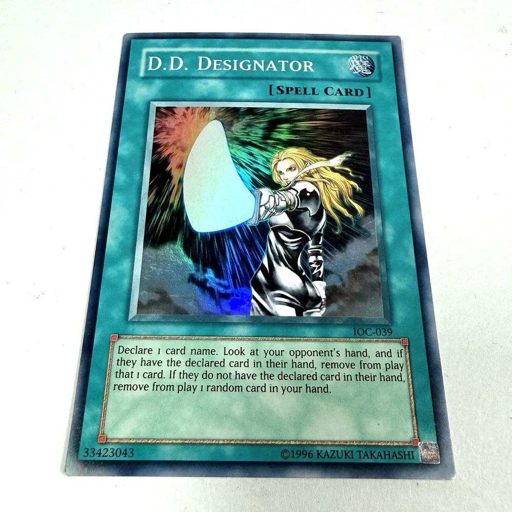 Yu-Gi-Oh Holo Card Lot 6 MRD LOB PSV DCR IOC Magician of Faith Rare